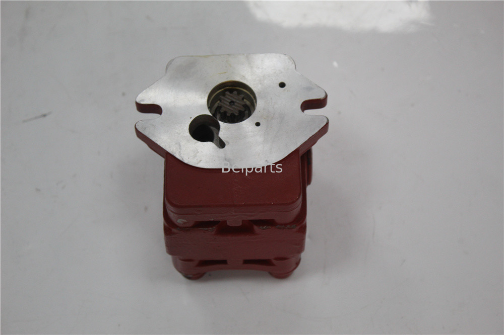 Belparts ekskavatör parçaları Komatsu PC45MR-2 YC35-8-S için hidrolik dişli pompası