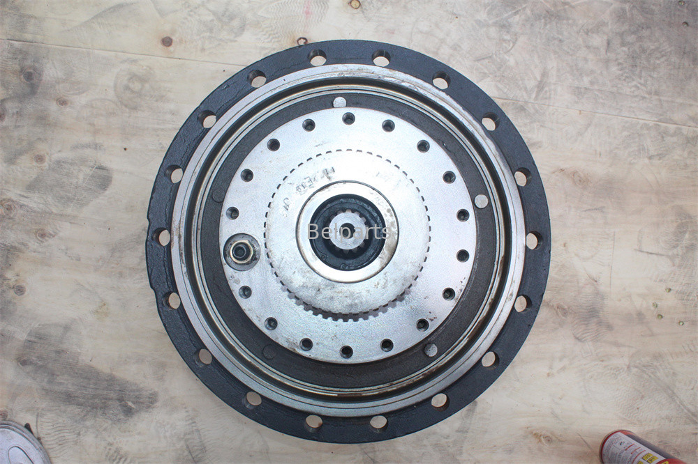 Belparts ekskavatör parçaları Hyundai R305-7 R320-7 31N8-40062 31N9-40032 için seyahat motoru