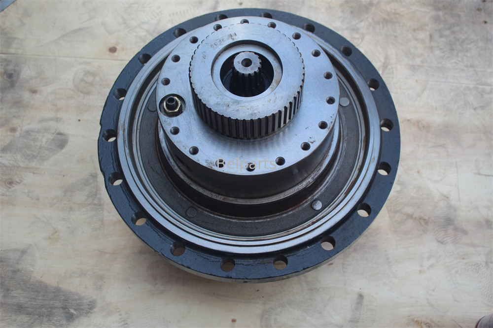 Belparts ekskavatör parçaları Hyundai R305-7 R320-7 31N8-40062 31N9-40032 için seyahat motoru