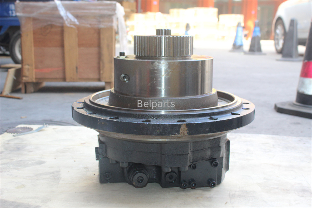 Belparts ekskavatör parçaları Hyundai R305-7 R320-7 31N8-40062 31N9-40032 için seyahat motoru