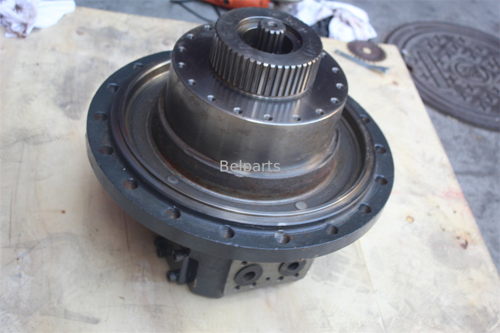 Belparts ekskavatör parçaları Hyundai R305-7 R320-7 31N8-40062 31N9-40032 için seyahat motoru