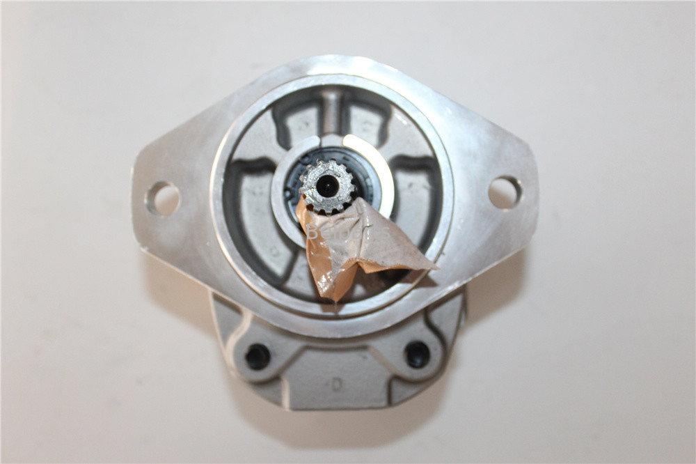 Belparts ekskavatör parçaları 705-12-32010 D41E-3 için hidrolik dişli pompası