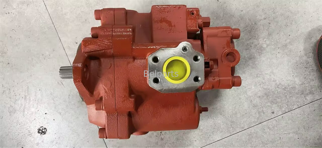 Belparts kazıcı parçaları PVD-2B-36 Hitachi EX30-2 için hidrolik dişli pompası
