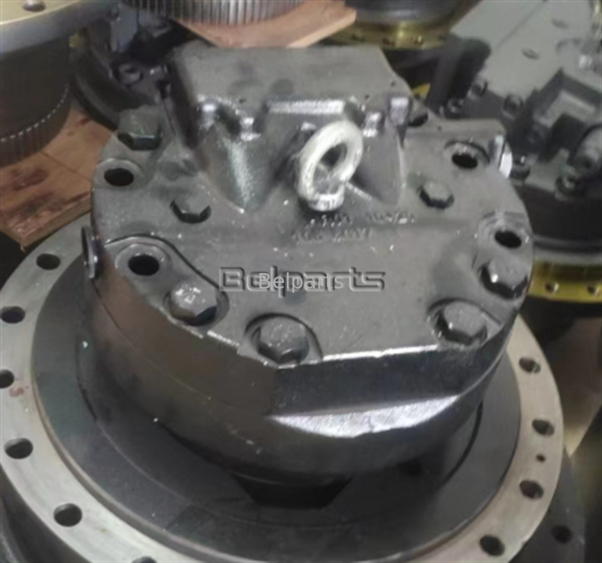 Belparts ekskavatör parçaları seyahat motoru assy 513-0837 513-0834 E374F için son sürücü