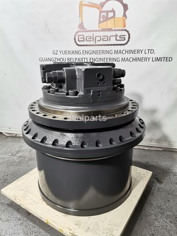 Belparts kazıcı parçaları DX350LC-5 seyahat motoru assy 170401-00027B Doosan için