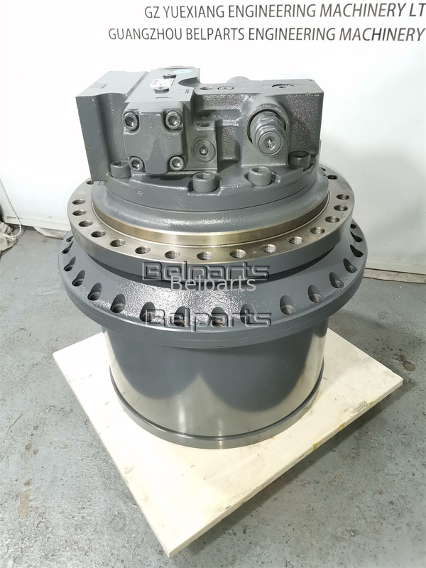 Belparts kazma makinesi parçaları Doosan 170401-00027B DX350LC-5 için seyahat motoru assy