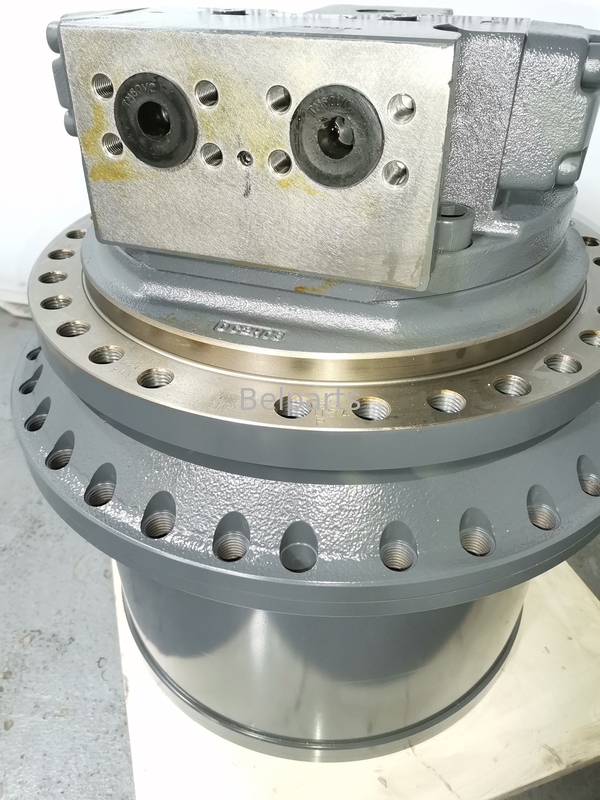 Belparts kazma makinesi parçaları Doosan 170401-00027B DX350LC-5 için seyahat motoru assy