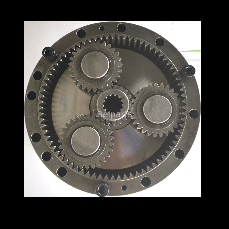 Belparts ekskavatör parçaları 2101-1025I Doosan DH258 DX255 için Swing Reduction gearbox