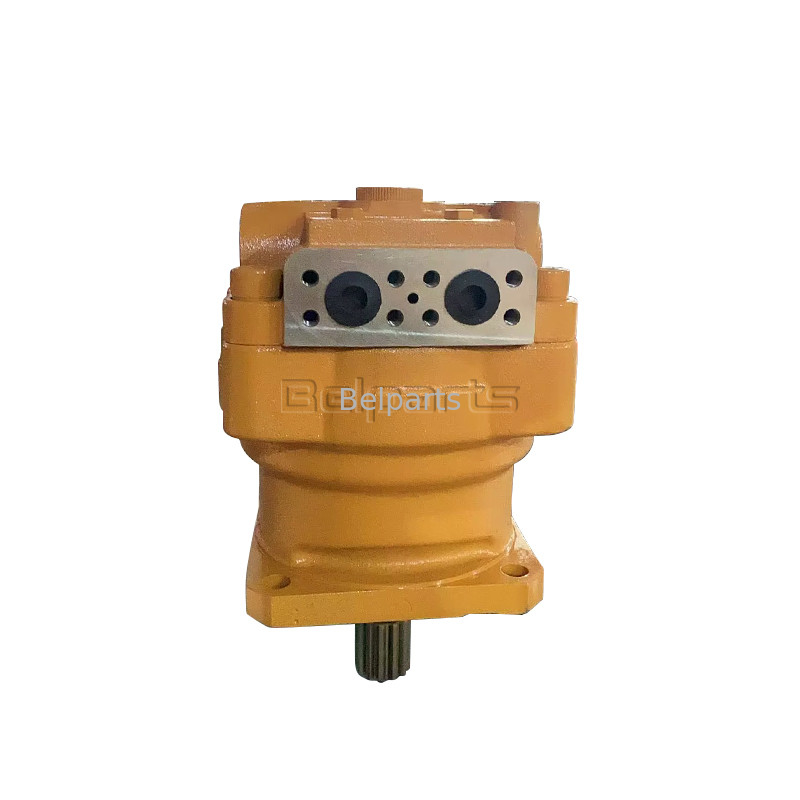 Belparts Excavator Parts Hydraulic Slewing Motor E330C Swing Motor için