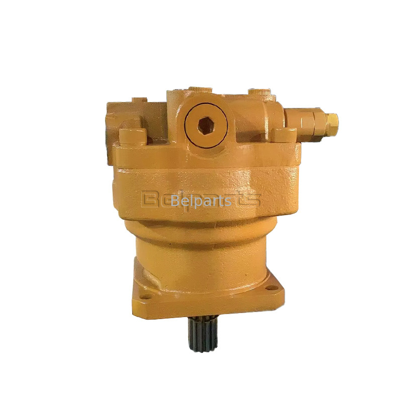 Belparts Excavator Parts Hydraulic Slewing Motor E330C Swing Motor için