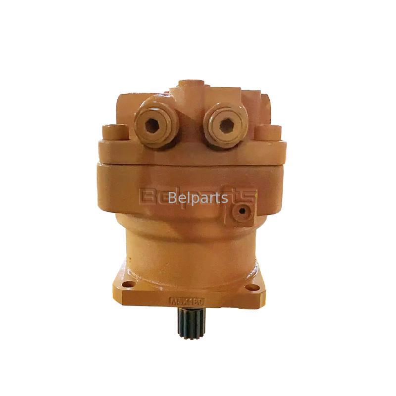 Belparts Excavator Parts Hydraulic Slewing Motor E330C Swing Motor için