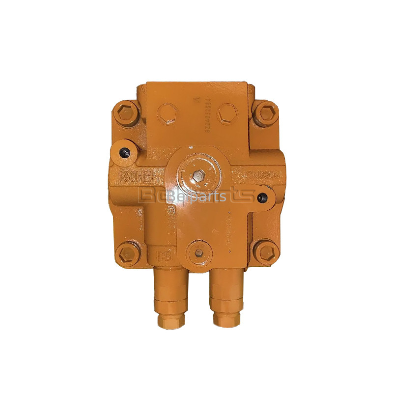 Belparts Excavator Parts Hydraulic Slewing Motor E330C Swing Motor için