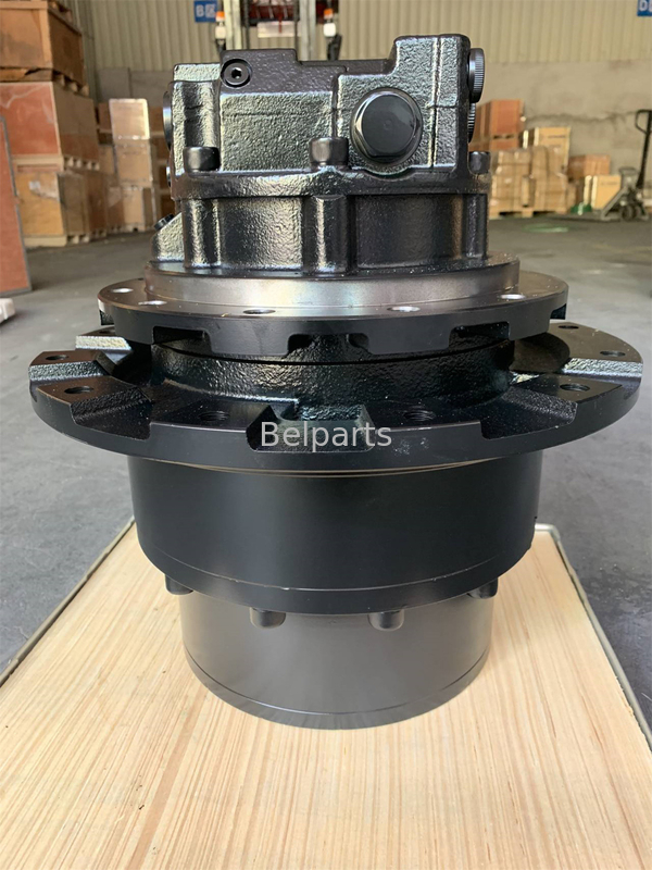 Ekskavator Parçaları Hitachi EX60-2 EX60-3 ZX70 EX75 EX60-5 Seyahat Motoru Assy 9190694