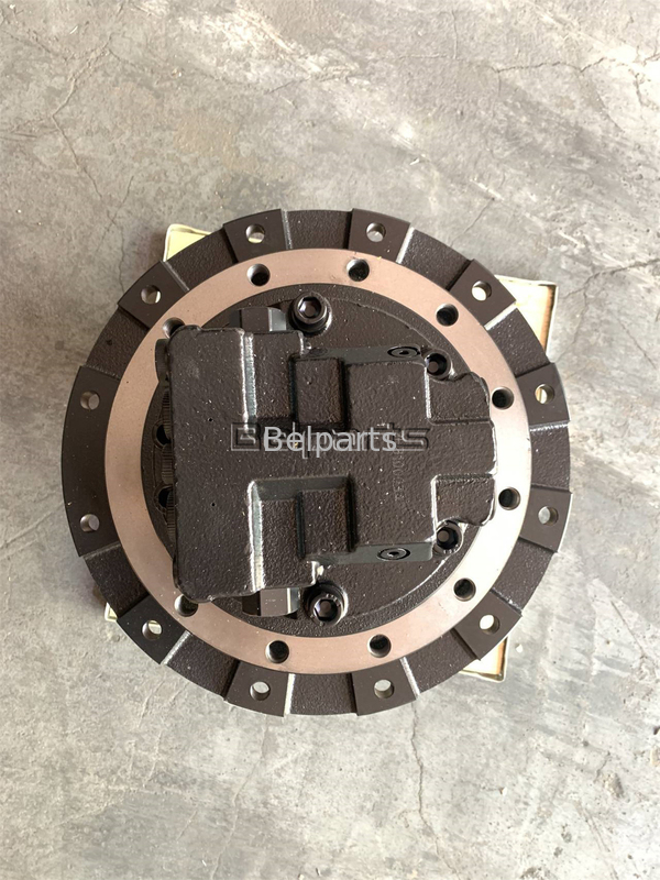 Ekskavator Parçaları Hitachi EX60-2 EX60-3 ZX70 EX75 EX60-5 Seyahat Motoru Assy 9190694