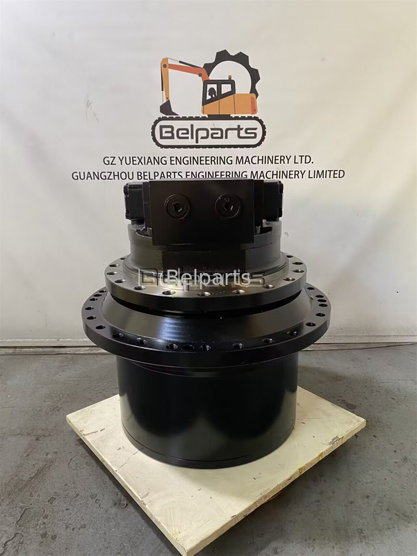 Sany Final Drive SY375 Travel Motor Assy For Belparts Excavator Parçası
