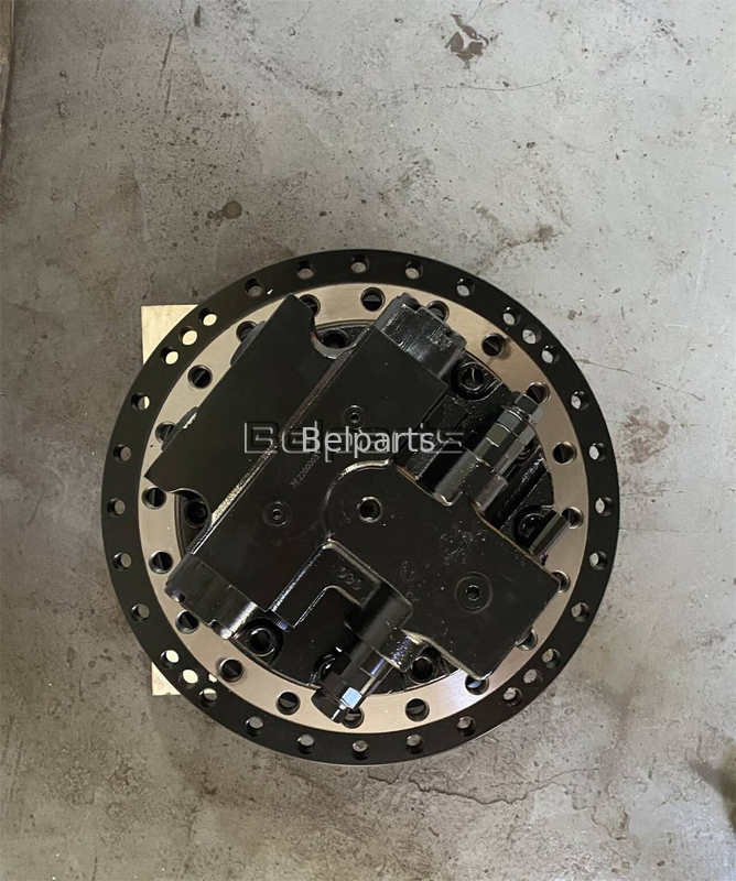 Sany Final Drive SY375 Travel Motor Assy For Belparts Excavator Parçası