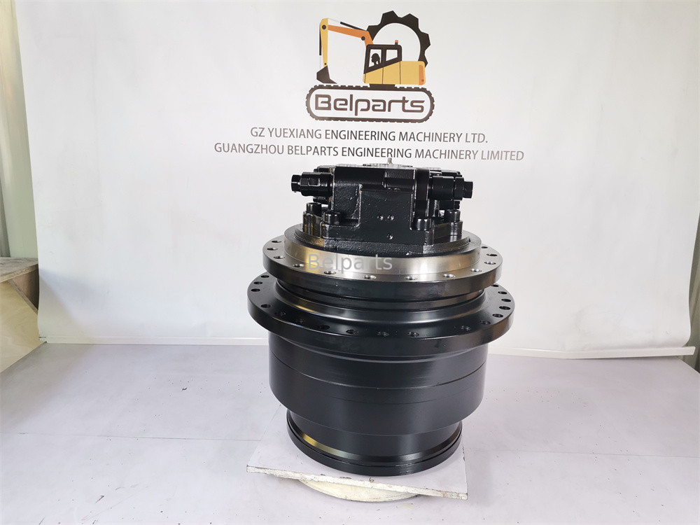 Doosan DX300-7 DH300-5 EC290 Excavator Parçaları için Seyahat Motoru Assy