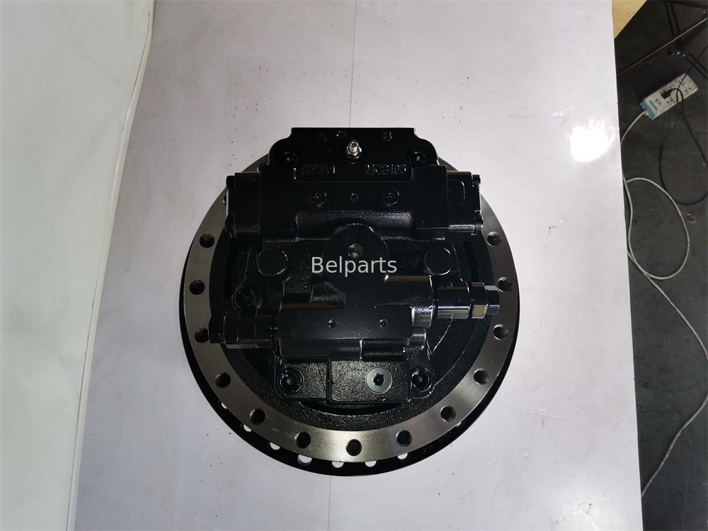 Doosan DX300-7 DH300-5 EC290 Excavator Parçaları için Seyahat Motoru Assy