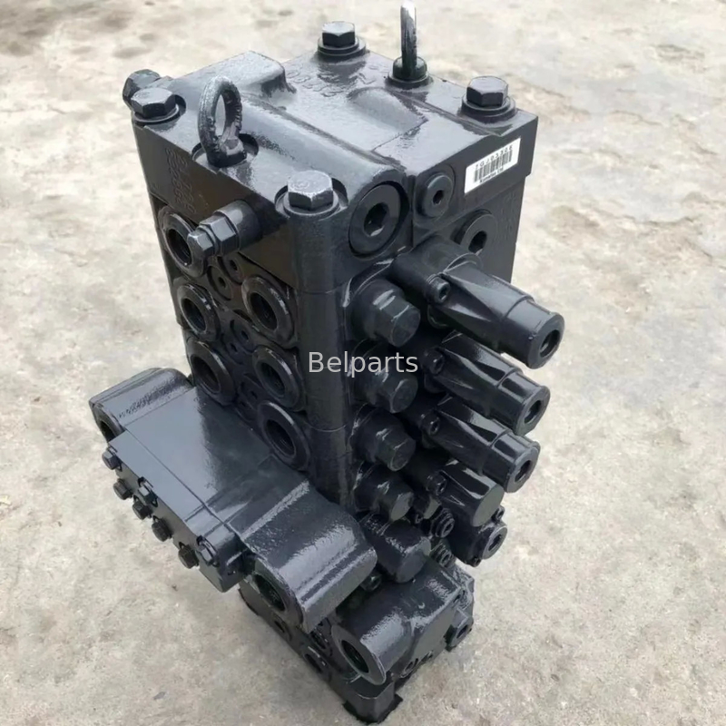 Belparts Excavator Parts Komatsu PC60-8 PC70-8 PC78US-6 Kontrol Valf Assy