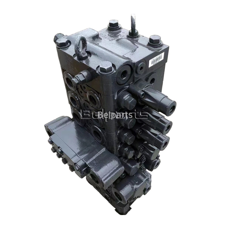 Belparts Excavator Parts Komatsu PC60-8 PC70-8 PC78US-6 Kontrol Valf Assy