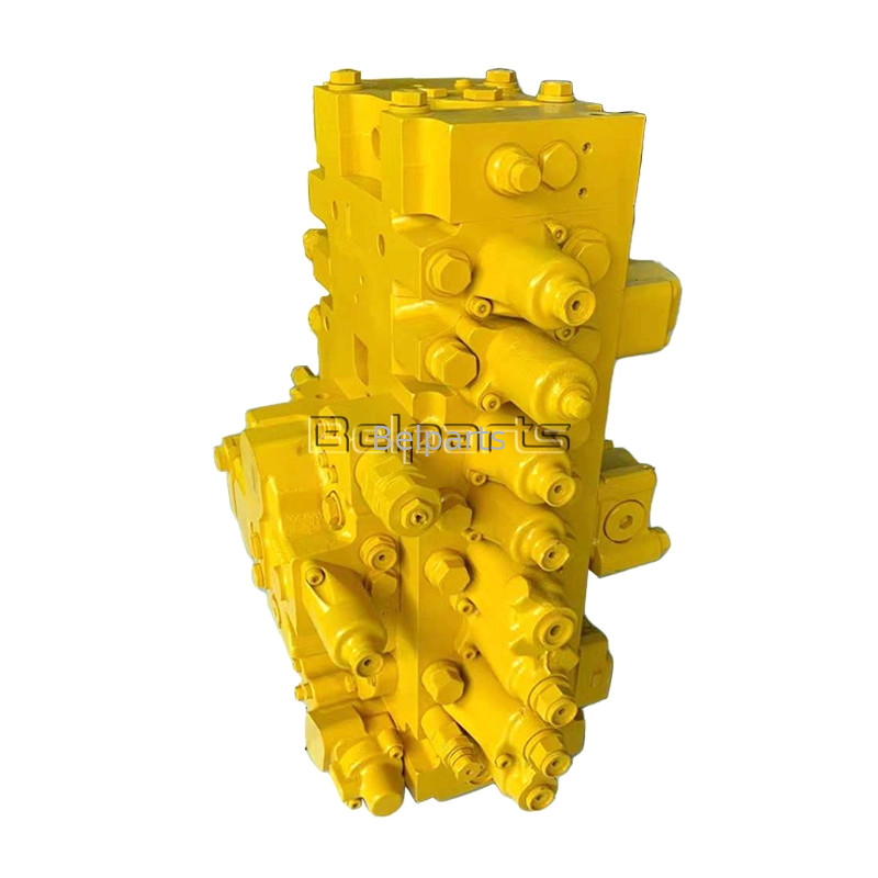Belparts Excavator Parts 723-47-27501 Kontrol Valvu Assy Komatsu PC400-7 için PC400-8