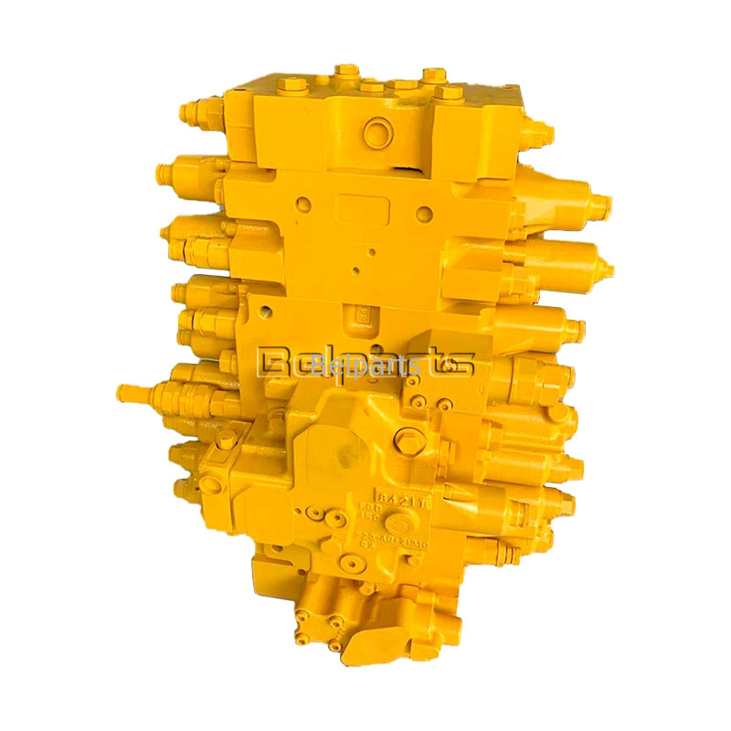 Belparts Excavator Parts 723-47-27501 Kontrol Valvu Assy Komatsu PC400-7 için PC400-8