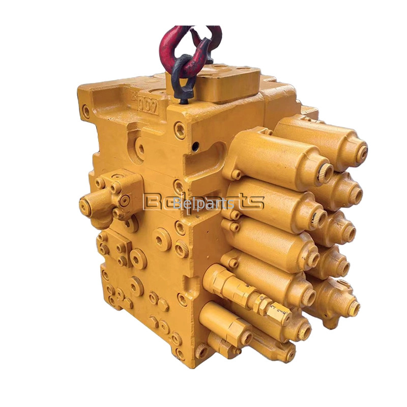 Belparts Excavator Parts Komatsu 723-47-27501 PC400-7 PC400-8 için Kontrol Valf Assy