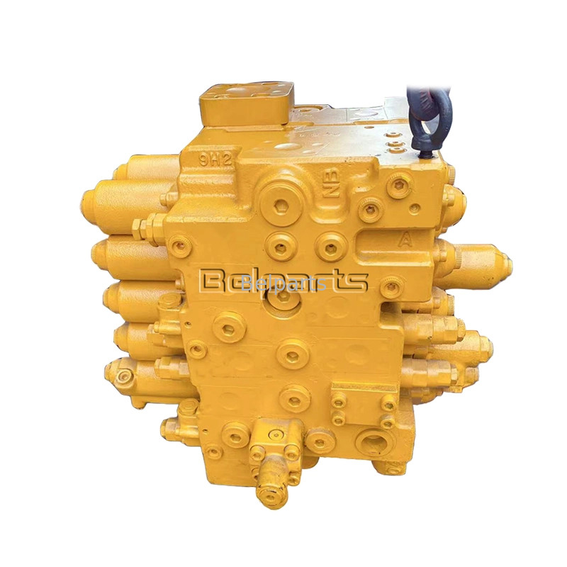 Belparts Excavator Parts Komatsu 723-47-27501 PC400-7 PC400-8 için Kontrol Valf Assy