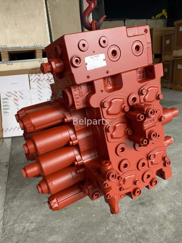 Belparts Excavator Parts Control Valve Assy 31N6-10110 Hyundai R215-7 için