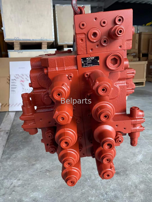Belparts Excavator Parts Control Valve Assy 31N6-10110 Hyundai R215-7 için