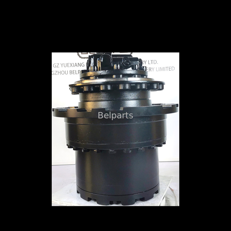 Hitachi için kazıcı seyahat motoru Assy ZX200 Final Drive Assy 9168003