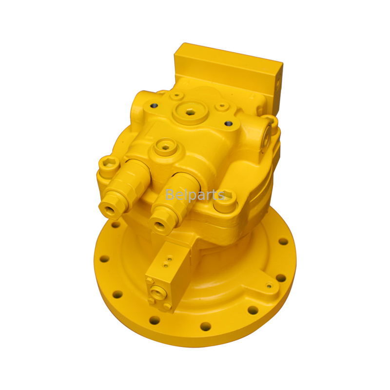 Hyundai için kazıcı parçaları Swing Motor R210LC-7 R215-7 R220-5 R225-7 R225-9 M2X150