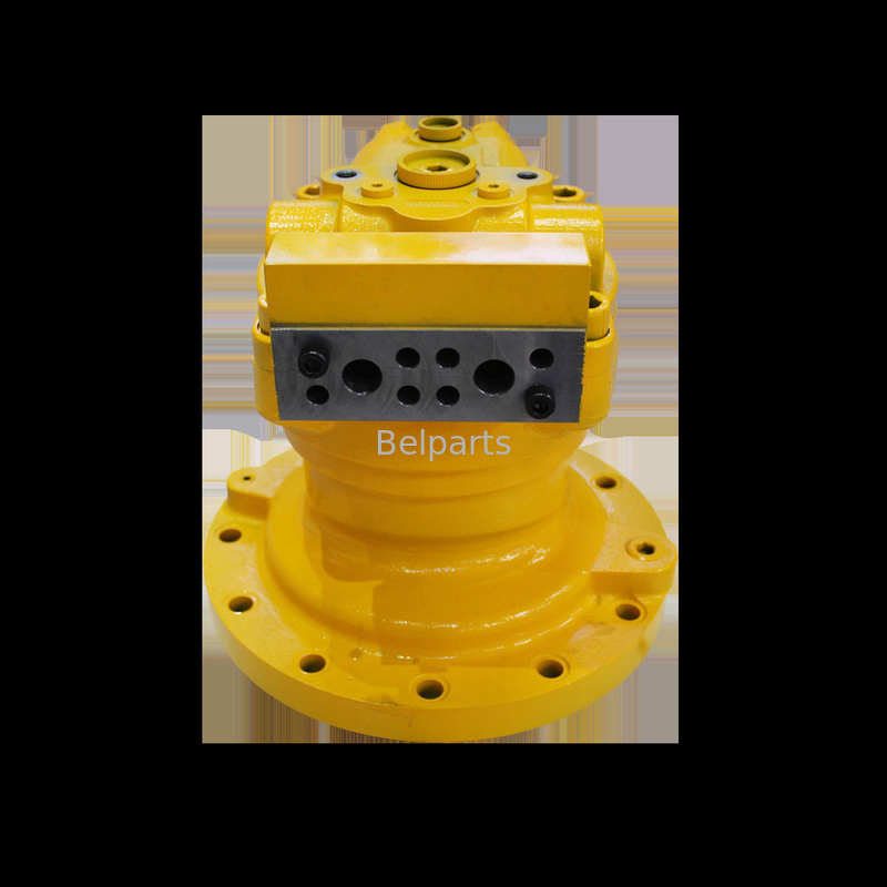 Hyundai için kazıcı parçaları Swing Motor R210LC-7 R215-7 R220-5 R225-7 R225-9 M2X150