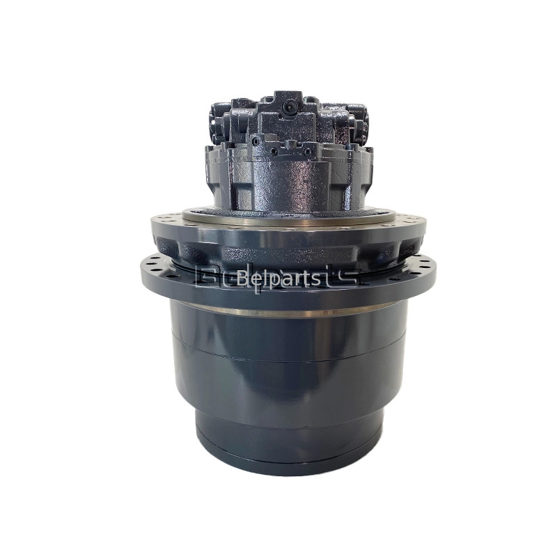 TM60 R320LC-7 R305-7 Gezi Motoru Assy 39Q8-42100 Crawler Excavator parçaları için