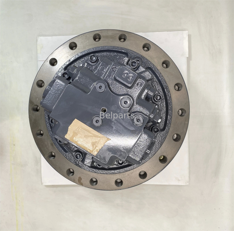 TM60 R320LC-7 R305-7 Gezi Motoru Assy 39Q8-42100 Crawler Excavator parçaları için
