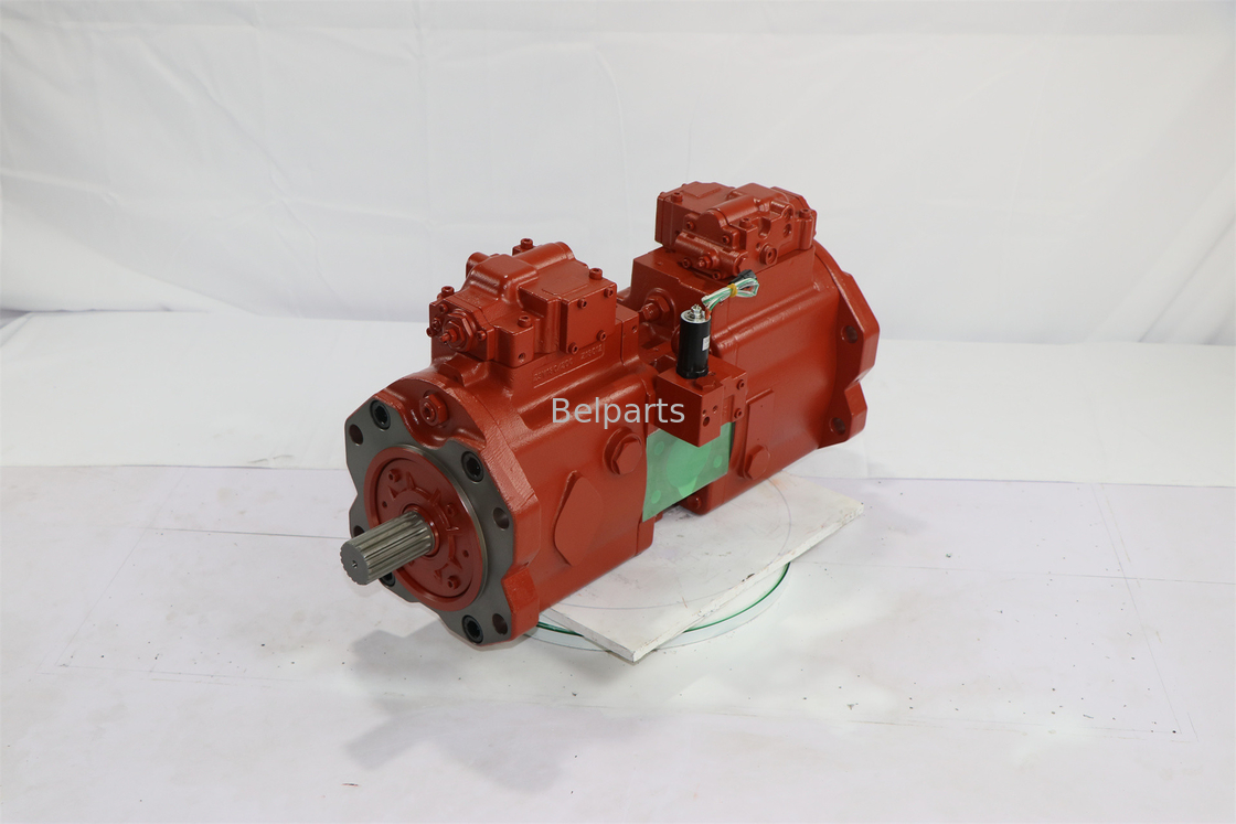 K3V140DT-9C69-17T R300-5 Hyundai Excavator yedek parçaları için hidrolik pompa