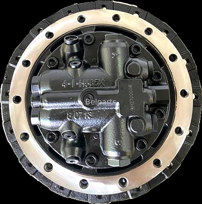 Hitachi EX120-5 EX120-6 EX120-2 EX120-3 Son Sürücü 9150030 kazıcı yedek parçaları için