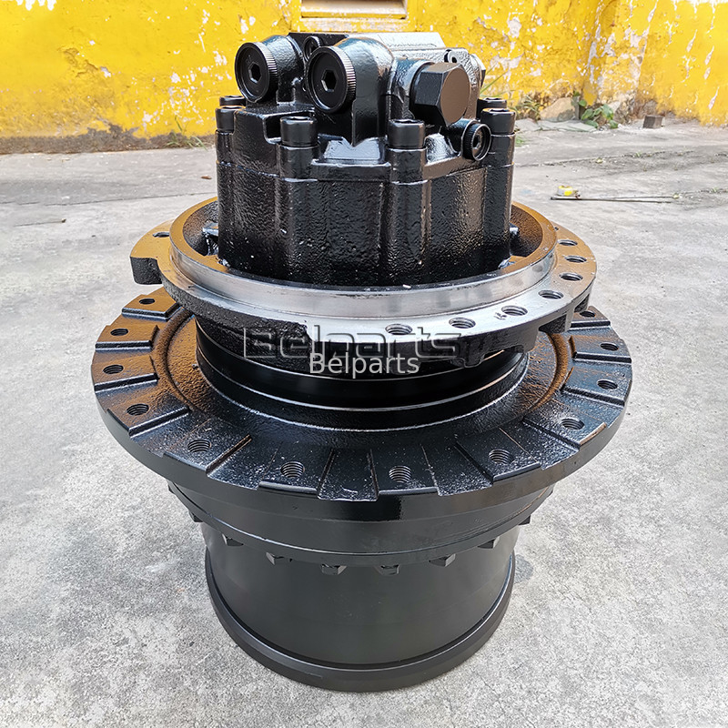 John Deere ZX330-1 John Deere 270CLC Hikaye Motoru Assy Hitachi için