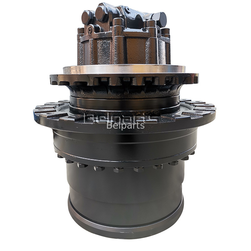 John Deere ZX330-1 John Deere 270CLC Hikaye Motoru Assy Hitachi için