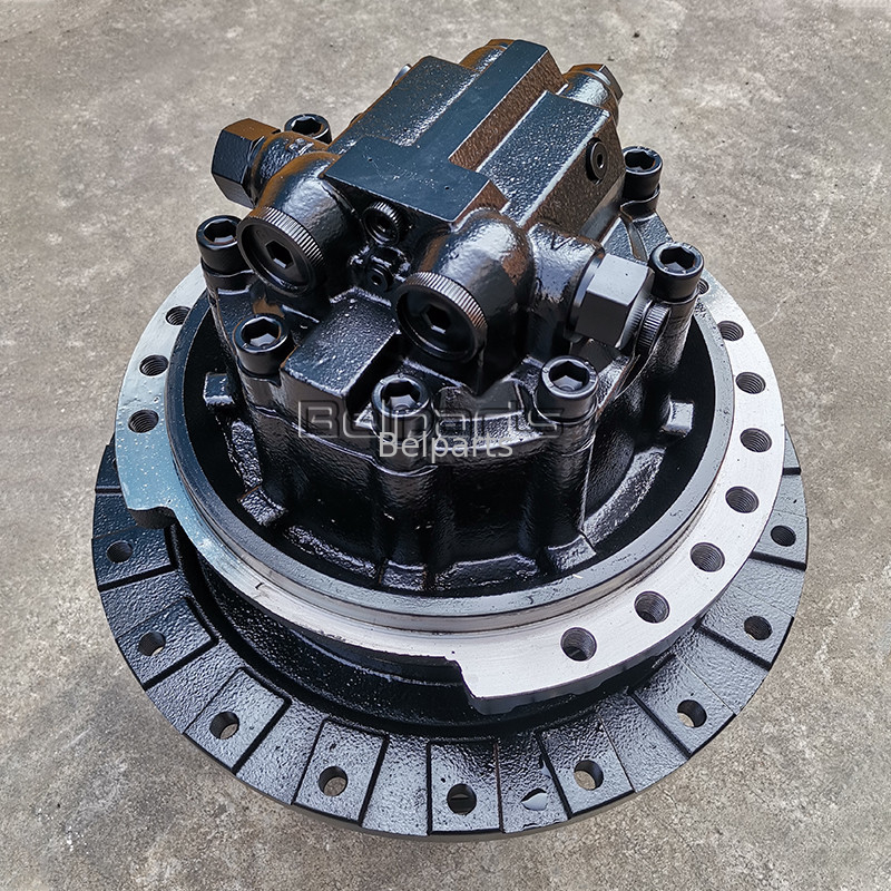 John Deere ZX330-1 John Deere 270CLC Hikaye Motoru Assy Hitachi için