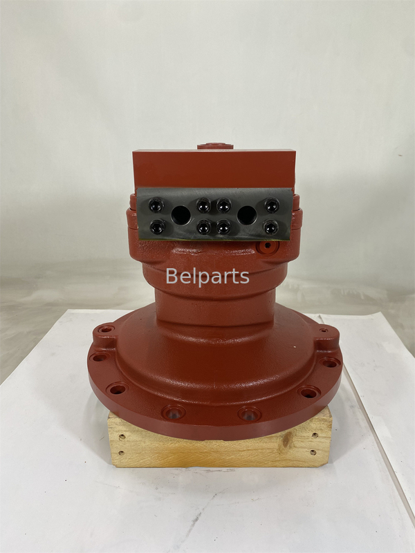 Excavator Parçaları R320LC-7 R300LC-9S Hyundai için Swing Motor 31N8-12010