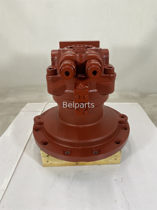 Excavator Parçaları R320LC-7 R300LC-9S Hyundai için Swing Motor 31N8-12010