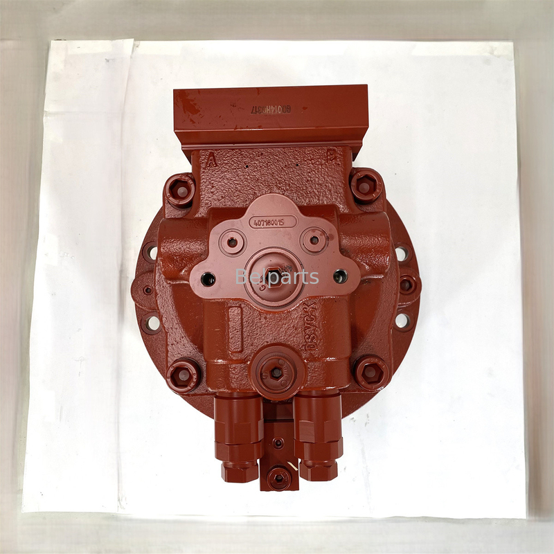 Ekskavatör yedek parçaları Hyundai R320LC-7 R300LC-9S Kaygan Motor 31N8-12010