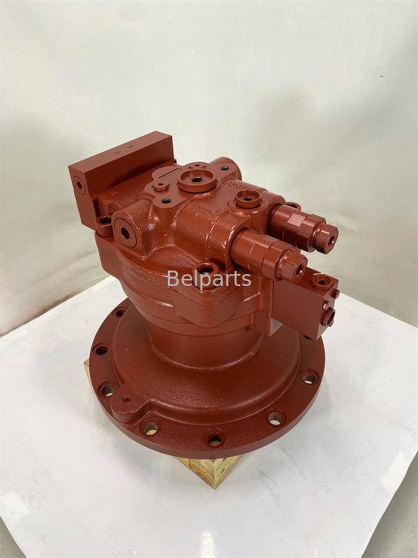 Ekskavatör yedek parçaları Hyundai R320LC-7 R300LC-9S Kaygan Motor 31N8-12010