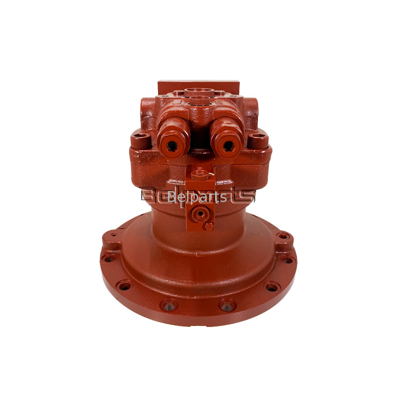 Hyundai yedek parçalar 31N8-12010 R320LC-7 R300LC-9S Ekskavatör için salıncak motor
