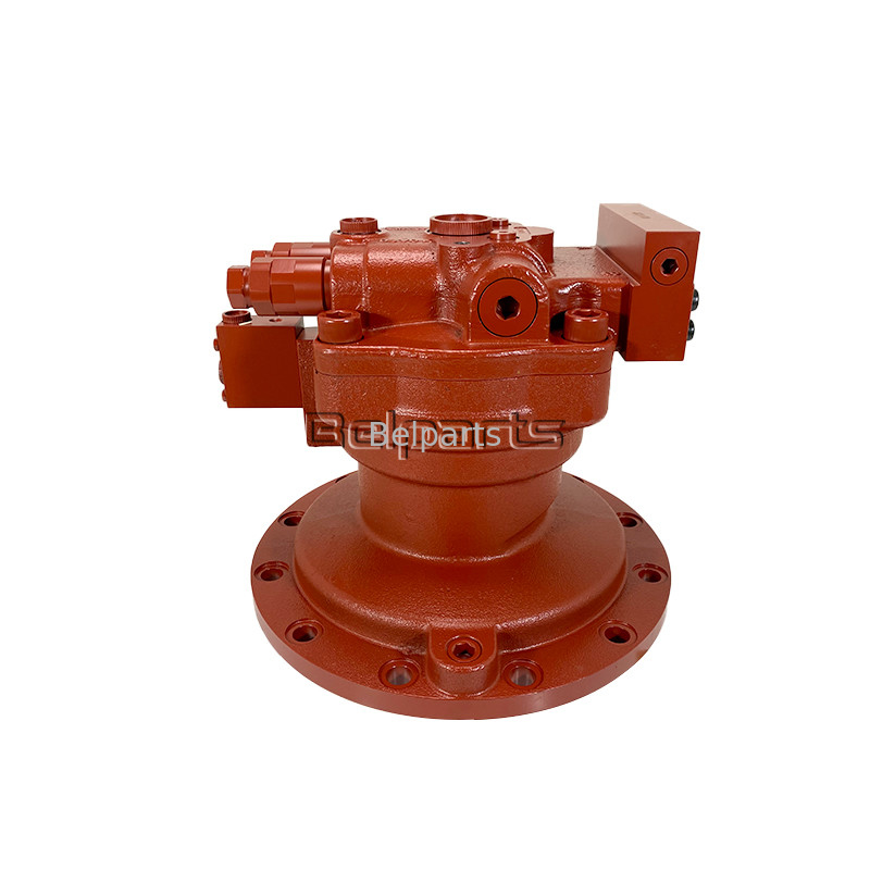 Hyundai yedek parçalar 31N8-12010 R320LC-7 R300LC-9S Ekskavatör için salıncak motor
