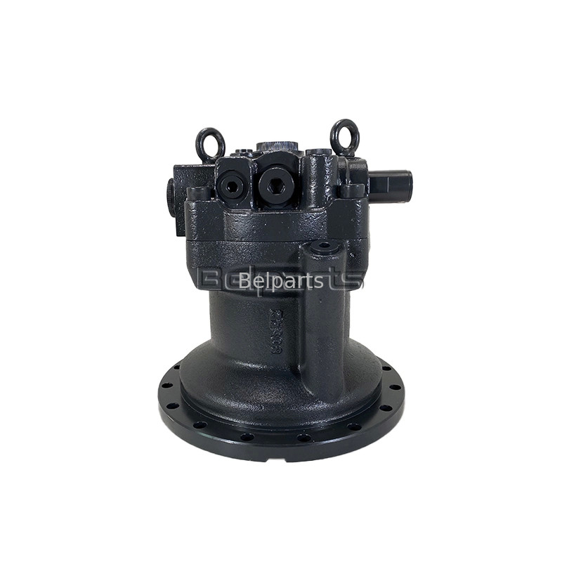 Ekskavatör parçaları SH210-5 SH210-6 CX210 KRC10221 Swing Motor For Bel Parts
