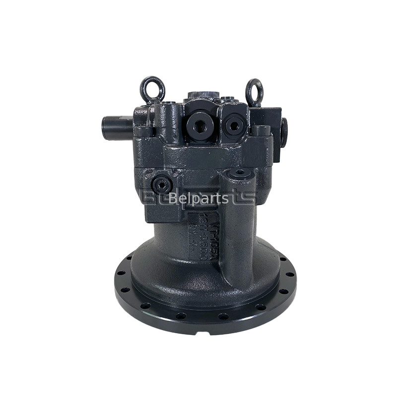 Ekskavatör parçaları SH210-5 SH210-6 CX210 KRC10221 Swing Motor For Bel Parts