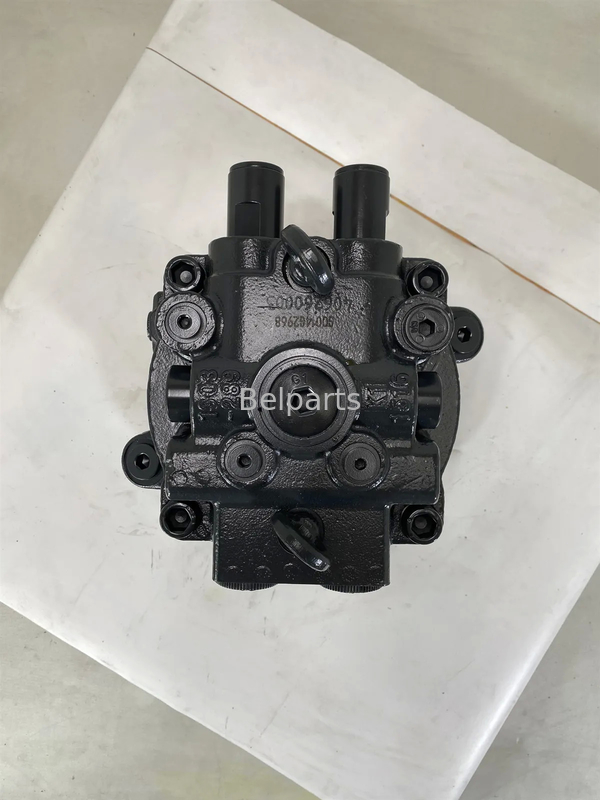 Yedek parçalar KRC10221 SH210-5 SH210-6 CX210 kazıcı için salıncak motor