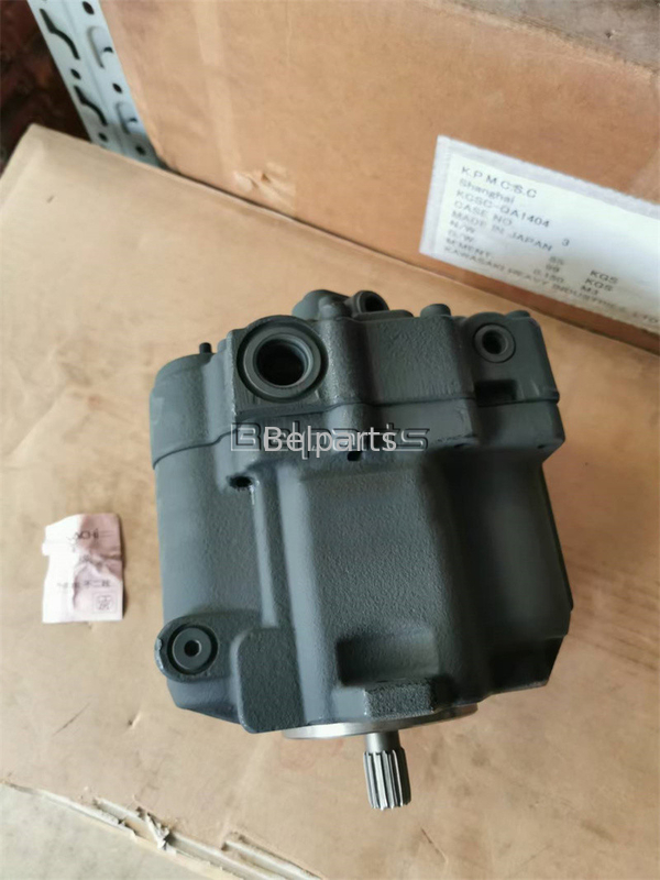 Hitachi EX55 PVK-2B-505 ekskavator aksesuarları için ekskavator ana pompası